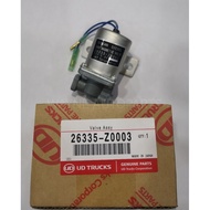 TWO WAY MAGNETIC VALVE/SOLENOID VALVE/ AIR BRAKE VALVE NISSAN UD (26335-Z0003) (VF188)