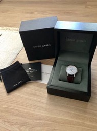 Georg Jensen KOPPEL 腕錶 41mm