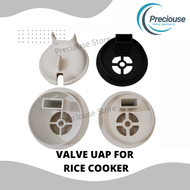 Valve Uap PH Rice Cooker / Tutup Valve Uap 3127 HD3118 HD3119 HD 3116 3126 3128 3132 3129 3053 4515