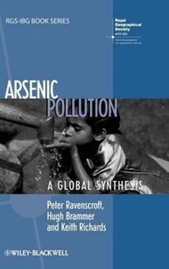 Arsenic Pollution : A Global Synthesis by Peter Ravenscroft (UK edition, hardcover)