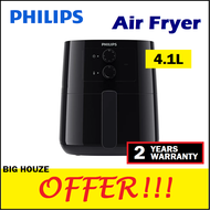 Philips HD9200/91 Essential Air Fryer 4.1L HD9200 Airfryer