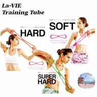 La-VIE Training Stretchable Tube 3B-3008/3B-3009/3B-3010【Direct from Japan】