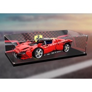 [READY-STOCK] Display Case Box 42143 LEGO Technic Ferrari Daytona SP3