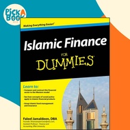 Islamic Finance For Dummies by Faleel Jamaldeen (US edition, paperback)
