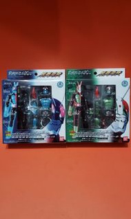 全新 裝着變身 幪面超人 The First 1號 & 2號 超合金 Masked Rider  假面騎士