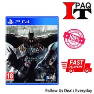 PS4 Batman: Arkham Collection ( R2 English )