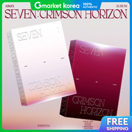 Opened Album No Photocard / Ab6Ix - 3Rd Album Seven Crimson Horizon (Photobook Ver)