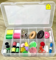 กล่องเครื่องมือแบ่งช่อง 12 ช่อง รุ่น TFS-012