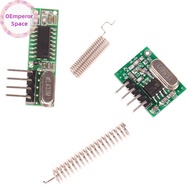OEmperor RF module 433mhz superheterodyne receiver and transmitter kit for PH