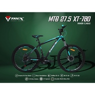 NEW !! Sepeda Gunung MTB 27,5 TREX XT 780