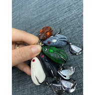 LK Hoa Mouse Imitation Lure 7g,8g version habdk888