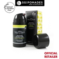 Edwin Jagger Limes & Pomegranate Aftershave Lotion 100ml-SGPOMADES