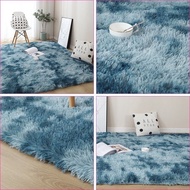 FLUFFY CARPET DUAL TONE SHAGGY CARPET / KARPET BULU SUPER FLUFFY HARGA KILANG