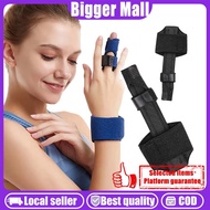 1PC Adjustable Trigger Brace Finger Splint/Mallet Finger Splint Tenosynovitis/Straighten Broken Bent