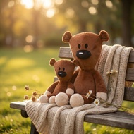 Douyin Douyin Douyin Plush Toy Same Style Douyin Teddy Bear Doll Plushie