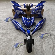 VELOZI RACING FULL BODY COVER SET SNIPER GP DPBMC YAMAHA Y15ZR V1 & V2