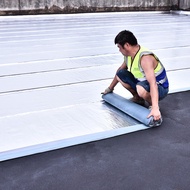 Waterproof Tape Professional Aluminum Foil Polypropylene Asphalt Tape Crack Repair Metal Roof Gam Bu