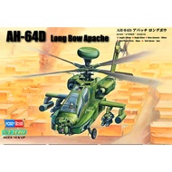 Hobby Boss 1/72 Ah-64d Long Bow Apache