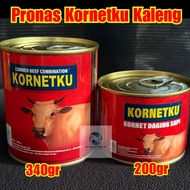 My cornnet canned beef 200g/ 340g corned beef