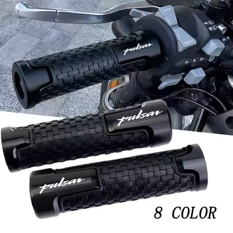 For Bajaj Pulsar 200 NS/200 RS/200 AS 200RS 200NS 200AS 7/8"22MM Motorcycle Aluminum Handlebar Handl