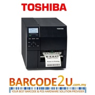 Toshiba B-EX4T Near-edge Barcode Printer