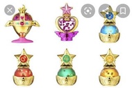 美少女戰士扭蛋 香水樽