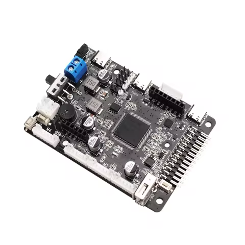 Hiwonder ROS Robot Control Board with STM32 Supports 4-Channel Encoder Motor and 4 Channel Servos Co