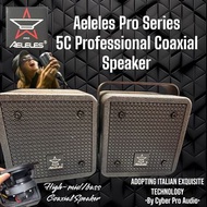 Aeleles Pro 5C Professional Coaxial karaoke Speaker (一年行貨保養）