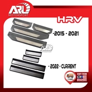 Honda HR-V HRV (2015-2024) OEM Door Step Door Side Sill With Logo HRV ARL Motorsport