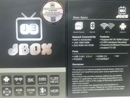 全新精博科技 電視盒子神器JBOX 11P tv box 全球版 包括中國 香港 海外