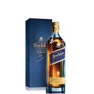 尊尼獲加藍牌 Johnnie Walker Blue Label Blended Scotch Whisky 750ml