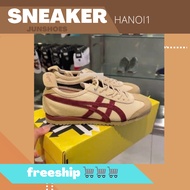 Onisuka Tiger Mexico 66 SD ‘Beige Beet’ Sneakers Basic Korea Men Women Fullbox