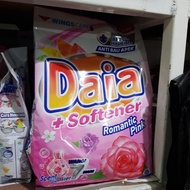 wings care detergent bubuk daia, so klin bubuk, softener so klin
