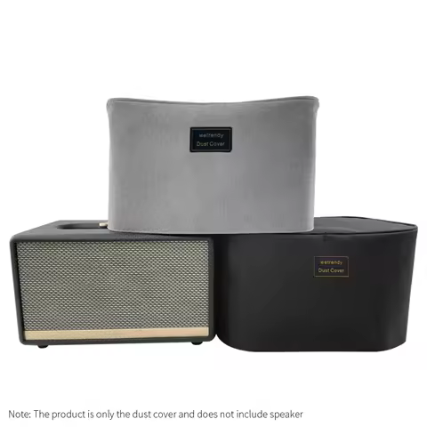 Quality Speaker Protective Cover for Marshall Acton III 3 Gen Speaker Dust Cover Storage Dust-proof 