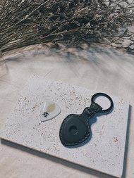 【客製化禮物】夜光單花小繡球單結他撥片 Flowers Guitar Pick