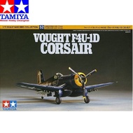 Tamiya 60752 Vought F4U-1D Corsair 1/72 Airplane Model