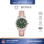 Bonia BNB10738-2697S Women Elegance Bracelet 100% Original Watch