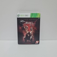 [Brand New] Xbox 360 The Darkness 2 Limited Edition Game