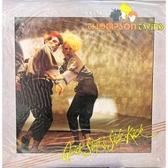 Heyou Records Storefront Thompson Twins Quick Step And Side Kick Unopened Vinyl Record