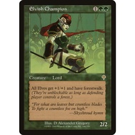 Elvish Champion INV MTG Proxy