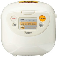 [MUST BUY] - Zojirushi NS-WXQ18 Micom Fuzzy Logic Rice Cooker Warmer 1.8L