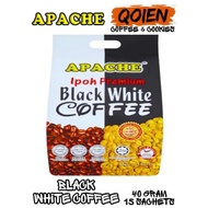 Apache Coffee - Black White Coffee - Instant Coffee Drink
