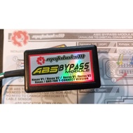 ABS / TCS  BYPASS MODULE for NMAX AEROX XMAX (STOCK ECU / STOCK SPEEDOMETER CABLE)