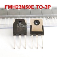 10 ชิ้นเดิม fmh23n50e TO-3P 23N50E 23n50 fmh23n50 23A 500 โวลต์อินเวอร์เตอร์เชื่อม MOSFET ทรานซิสเตอ