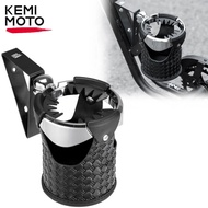 Cup Holder For Super 73 Series Water Cup Bracket Leather For Super 73 S1 S2 Z1 ZX RX Fits 1.97 to 3.
