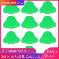 Yekastore Urinal Mat Purifying Urinal Screen for Toilet for Hotel