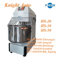 FRESH Spiral Mixer HS-20 (ID997029) / HS-30 (ID116261) / HS-50