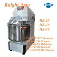 FRESH Spiral Mixer HS-20 / HS-30 / HS-50