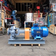 POMPA SENTRIFUGAL EBARA END SUCTION PUMP + DINAMO 7.5HP