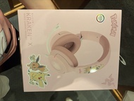 Razer Kraken V4 X 寶可夢聯名有線電競耳機